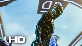 Namor Attacks Wakanda - BLACK PANTHER 2: Wakanda Forever New TV Spot (2022)