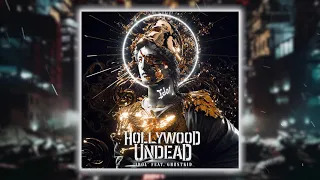 Hollywood Undead - Idol feat. GHØSTKID (Art Track)