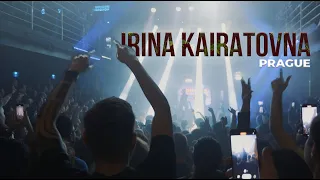 IRINA KAIRATOVNA | Prague 2023 | Concert aftermovie