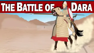 How Rome Beat Persia with Trench Warfare [530 CE]