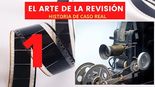 HISTORIA REAL CON LA TECNICA "EL ARTE DE LA REVISIÓN "- NEVILLE GODDARD