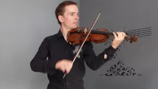 Franz Wohlfahrt - Violin Etude no. 2 Op.45   Book 1