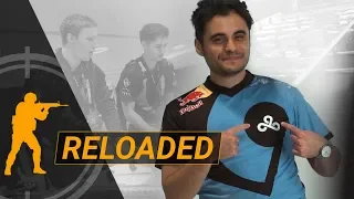 Cloud9 CS:GO | Reloaded Ep.7 Looking for our "Missing Piece" Presented by the USAF