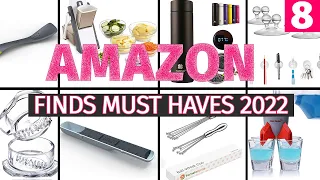 Amazon Finds Must Haves 2022 Part 8 | Amazon Finds Tiktok compilations with links | Find us