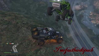 GTA V Trophy Truck Adventures