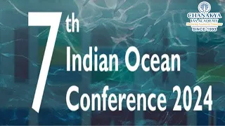 The 7th Indian Ocean Conference held in Perth