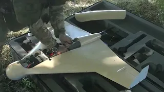 Ukraine: Haben hunderte iranische Kamikaze-Drohnen abgeschossen