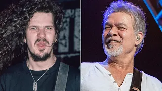 Here's Why Eddie Van Halen Buried His Iconic Guitar With Dimebag Darrell