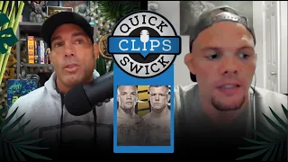 Anthony Smith talks upcoming UFC fight vs Jimmy Crute | Mike Swick Podcast