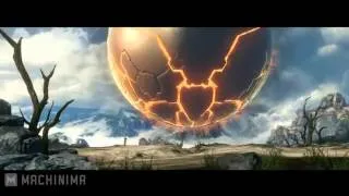 Halo 4 E3 2012 Commissioning Experience Trailer [HD] !