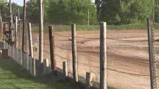 Paradise Speedway   Terry Griffin Practice 5-20-15