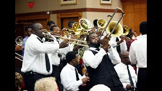 When Praise and Worship Is Also a Really Good Time: Trombone Shout Bands