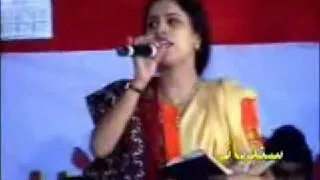 Sindh song - Shahnila Ali - Sindhiana - Jeay Sindh - Karachi