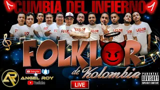 Folklor De Kolombia.-Cumbia Del Infierno
