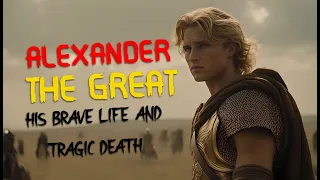 Alexander The Great: His Brave Life And Tragic Death