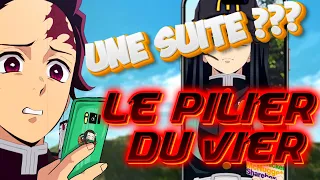 OFFICIEL LA SUITE DE DEMON SLAYER - MON VIER EPISODE 3