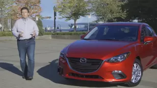 2014 Mazda 3 - Test Drive & Review