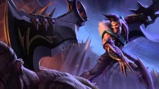 Draven Voice (Russian) - Русская Озвучка Дрейвена - League of Legends