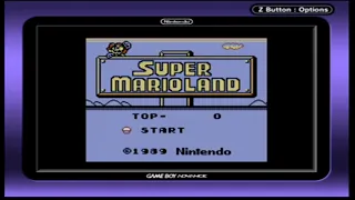 Game Boy Longplay - Super Mario Land (Game Boy Player Capture) #supermario #supermarioland #gameboy