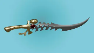 Kha-vir, the Sword of Sorrows, The sword of Yvraine warhammer 40000