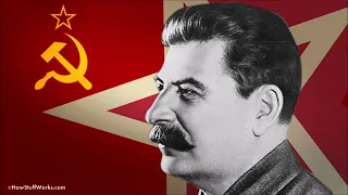 В коммунизм великий Сталин нас ведёт - To Communism Great Stalin Leads Us: Soviet Stalinist song