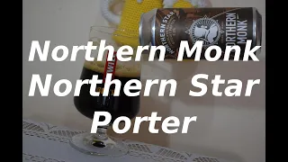 Northern Monk Northern Star Porter