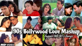 90s Romantic Love Mixes || Priyanshu Nayak || Nonstop Bollywood 90s Love Songs  || Roadshow Beatz