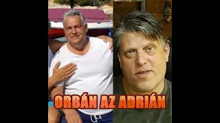 Orbán Viktor az Adrián