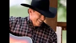 George Strait- A love without end, amen
