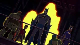 Cowabunga at Ace chemicals [Part 2] | Batman vs Teenage Mutant Ninja Turtles