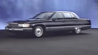 1994 Cadillac Fleetwood Commercial remake