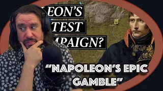 Vet Reacts *Napoleon's Epic Gamble* Napoleon in Italy: Battle of Bassano By Epic History TV