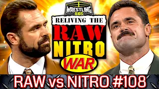 Raw vs Nitro "Reliving The War": Episode 108 - November 17th 1997