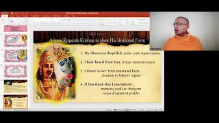 LEARN TO LIVE GITA | SESSION #13/18 by HG Hari Bhakti Das