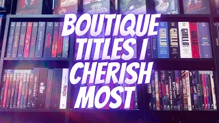 BOUTIQUE RELEASES THAT MEAN THE MOST TO ME