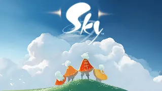 Vault of Knowledge (An Upwards Dance) - Sky: Children of the Light OST