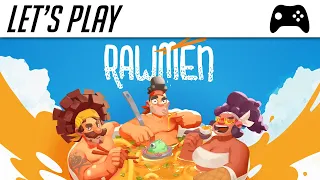 RAWMEN Demo (Early Access) - Let's Play