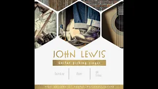 John Lewis Live FB Show 20 Rockabilly Rock'N'Roll, Vintage Country, Blues, Thumb picking