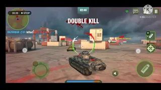 war machines 100 K score 35 moment panzer tier 4