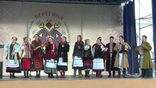 Міжнародний фестиваль українського фольклору Берегиня Луцьк 20130928 — 1