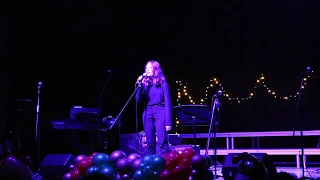 Nicole - Somewhere Only We Know | WCSA Christmas Concert 2023