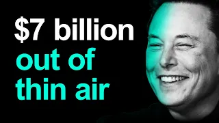 Tesla’s $7 Billion Dollar Pay Day