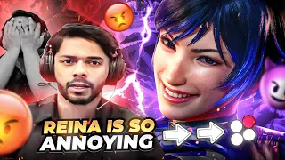 This Reina is very strong | Arslan Ash (Azucena) VS Aqeel9 (Reina) | FT 5