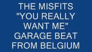 THE MISFITS Belgian garage mod band from 1974!