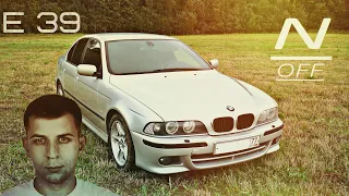 Лучшая тачка за 400 Тысяч!! BMW 5 series E39