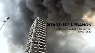 Start Up Lebanon: Everyone wants to leave, they stay - a documentary by FNF Lebanon