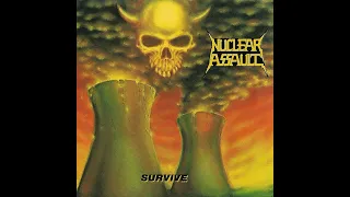 Nuclear Assault - Sūṟvivē [Japan Edition] (1988) Fūll Ālbūm HQ