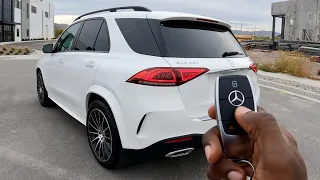 2022 GLE 450 4MATIC SUV Test Drive REVIEW | 2022 GLE 450 SUV REVIEW | Great Value For Money GLE 2022