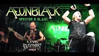 AEONBLACK - Specter In Black (live at Schlichtenfest 2023)