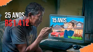 Se sente atrasado na vida? *ASSISTA ISSO*